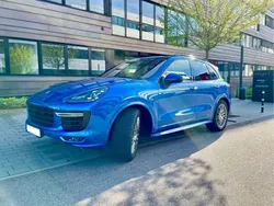 Blau Gebraucht 2017 Porsche Cayenne GTS SUV | 57.000 €