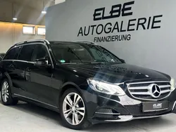 Schwarz Gebraucht 2013 Mercedes E350 Avantgarde Kombi | 15.400 € (Fairer Preis)