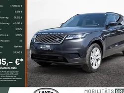 Grau Gebraucht 2022 Land Rover Range Rover Velar S SUV | 47.890 € (Fairer Preis)
