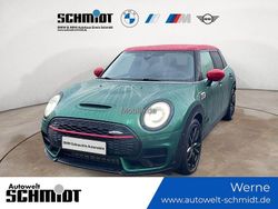 Grün Gebraucht 2022 Mini John Cooper Works Clubman Kombi | 31.590 € (Fairer Preis)