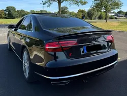 Schwarz Gebraucht 2014 Audi A8 Comfort Limousine | 29.999 € (Etwas zu teuer)