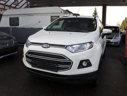 Weiß Gebraucht 2017 Ford Ecosport Trend SUV | 6.999 € (Guter Preis)