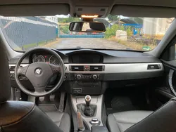 Grau Gebraucht 2007 BMW 318 Limousine | 2.700 € (Guter Preis)