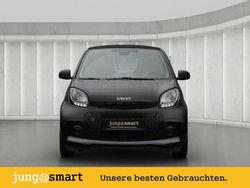 Schwarz Gebraucht 2022 Smart ForTwo Electric Drive | 9.480 € (Superpreis)