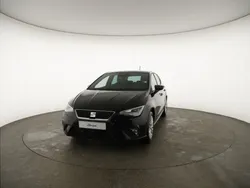 Schwarz Gebraucht 2024 Seat Ibiza FR Kleinwagen | 18.660 € (Fairer Preis)