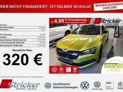 Dragon skin Gebraucht 2020 Skoda Superb SportLine Kombi | 26.949 € (Fairer Preis)