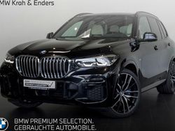 Schwarz Gebraucht 2022 BMW X5 M Sport SUV | 59.888 € (Guter Preis)