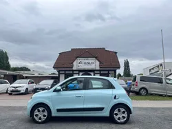 Bleu dragee Gebraucht 2020 Renault Twingo LIMITED Kleinwagen | 8.590 € (Guter Preis)