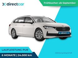 Schwarz Neu 2025 Skoda Superb Essence Kombi | 49.875 € (Teuer)