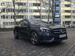 Schwarz Gebraucht 2019 Mercedes GLA250 AMG line SUV | 22.500 € (Guter Preis)