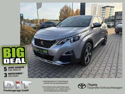 Grau artense metallic Gebraucht 2017 Peugeot 3008 Allure SUV | 13.890 € (Fairer Preis)