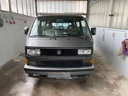 Grau Gebraucht 1987 VW T3 Van | 9.999 €