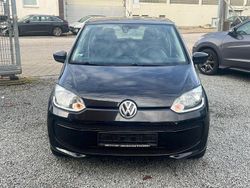 Schwarz Gebraucht 2013 VW up! move up! Kleinwagen | 4.290 € (Fairer Preis)