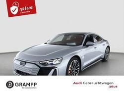Silber Gebraucht 2024 Audi e-tron GT quattro Ambiente Limousine | 95.990 € (Fairer Preis)