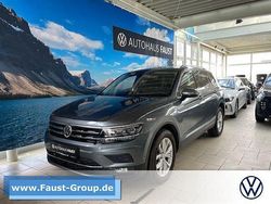 Grau metallic Gebraucht 2018 VW Tiguan Allspace Highline SUV | 29.950 € (Guter Preis)