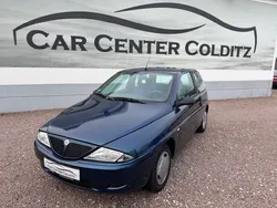 Blau Gebraucht 2003 Lancia Ypsilon Kleinwagen | 2.150 €