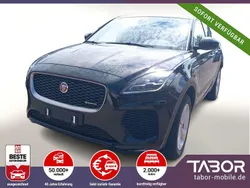 Santorini black metallic Gebraucht 2019 Jaguar E-Pace R-Dynamic SUV | 25.488 € (Superpreis)