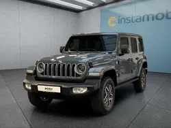 Grau Neu 2025 Jeep Wrangler SUV | 64.149 € (Fairer Preis)
