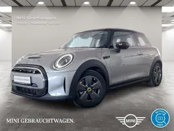 Grau Gebraucht 2022 Mini Cooper SE Kleinwagen | 20.990 € (Etwas zu teuer)
