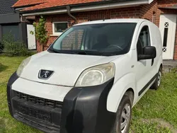 Weiß Gebraucht 2009 Peugeot Bipper Van / Kleinbus | 1.400 € (Superpreis)