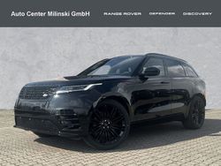 Schwarz Neu 2025 Land Rover Range Rover Velar Black Edition SUV | 100.573 € (Teuer)