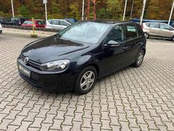 Schwarz Gebraucht 2009 VW Golf VI Kleinwagen | 5.999 € (Fairer Preis)