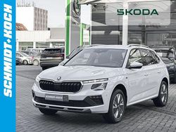 Weiß Gebraucht 2024 Skoda Kamiq Selection SUV | 26.599 € (Etwas zu teuer)