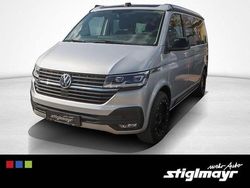 Reflexsilber metallic/dach schwarz (metallic) Gebraucht 2023 VW T6.1 Edition Van | 71.440 € (Teuer)