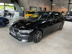 Schwarz Gebraucht 2021 BMW 330 Performance Kombi | 24.980 € (Guter Preis)