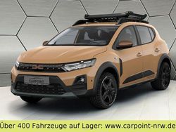 Beige Neu 2025 Dacia Sandero Extreme Limousine | 21.290 €