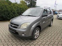 Grau Gebraucht 2005 Suzuki Ignis Snow SUV | 3.290 € (Teuer)