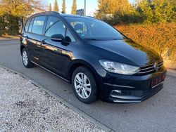 Schwarz Gebraucht 2020 VW Touran Comfortline Van / Kleinbus | 16.990 € (Superpreis)