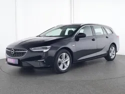 Schwarz Gebraucht 2022 Opel Insignia Limousine | 23.774 € (Guter Preis)