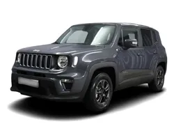 Grau Gebraucht 2022 Jeep Renegade Longitude SUV | 27.249 € (Fairer Preis)