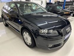 Schwarz Gebraucht 2006 Audi A3 Attraction Limousine | 2.680 € (Guter Preis)