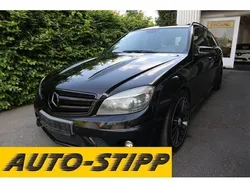 Mercedes C63 AMG