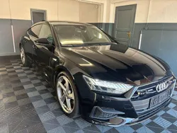 Schwarz Gebraucht 2019 Audi A7 Sportback Sport Kleinwagen | 32.990 € (Fairer Preis)