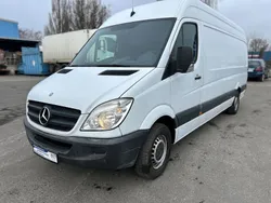 Weiß Gebraucht 2009 Mercedes Sprinter Van | 7.490 € (Fairer Preis)