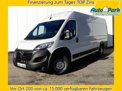Weiß Gebraucht 2023 Opel Movano Edition Van | 34.483 € (Teuer)