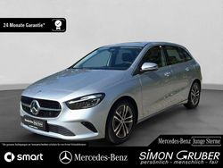 Lack hightechsilber (metallic) Gebraucht 2024 Mercedes B200 Advanced Van / Kleinbus | 30.850 € (Guter Preis)
