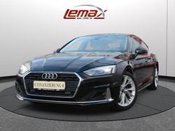 Schwarz Gebraucht 2021 Audi A5 Sportback Sport Kleinwagen | 20.490 € (Fairer Preis)
