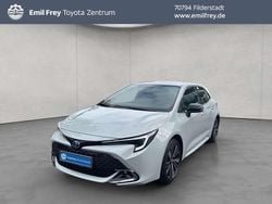 Dynamic grey metallic Neu 2025 Toyota Corolla Limousine | 32.440 € (Guter Preis)