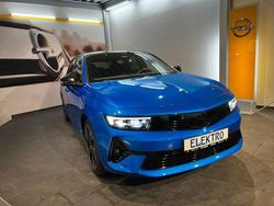 Kobalt blau (metallic) Gebraucht 2023 Opel Astra Limousine | 26.700 € (Fairer Preis)