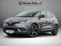 Grau Gebraucht 2018 Renault Scénic IV Bose Edition Van / Kleinbus | 17.490 € (Fairer Preis)