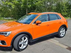 Orange Gebraucht 2019 Audi Q3 S-Line SUV | 29.300 € (Fairer Preis)