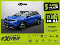 Blau Gebraucht 2022 Opel Mokka-e Elegance SUV | 15.450 € (Superpreis)