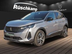 Grau Gebraucht 2021 Peugeot 3008 Allure SUV | 21.880 € (Fairer Preis)