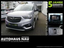 Kontrast grau Gebraucht 2024 Opel Combo-e Life Ultimate Van / Kleinbus | 26.490 € (Fairer Preis)