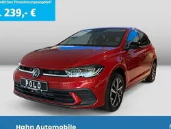 Rot Gebraucht 2024 VW Polo Life Limousine | 24.390 € (Etwas zu teuer)