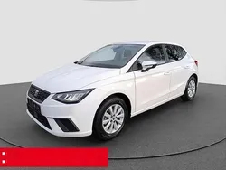 Weiß Gebraucht 2023 Seat Ibiza Style | 17.520 € (Fairer Preis)